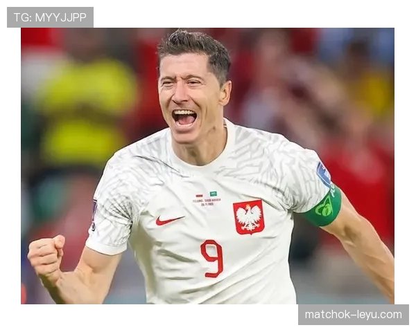 莱万多夫斯基国家队首秀